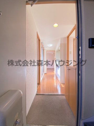 【内装】 | 　エスケーコーポラス | 中はこのようになっています