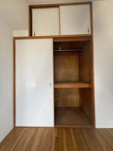 マンション・フォルツーナの収納
