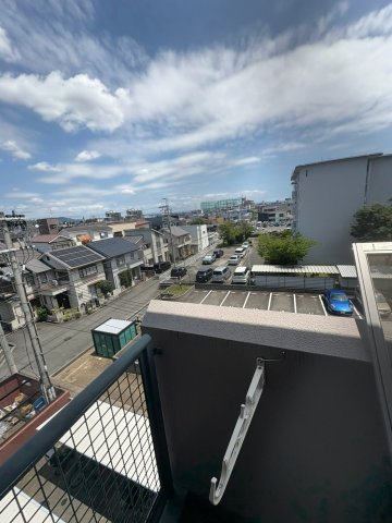 マンション・フォルツーナの展望