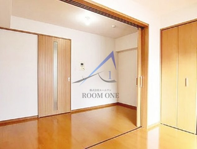 日神デュオステージ池袋の居間・リビング|洋室のお部屋です。