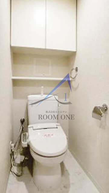 日神デュオステージ池袋のトイレ|トイレです。