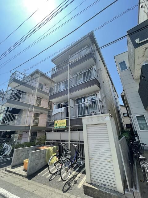 蕨市南町１丁目の賃貸マンション
