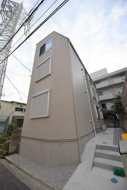 足立区西新井6丁目のアパートの画像
