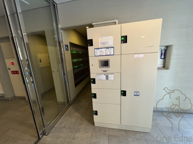 トレヴァンス梅田のその他共用部分
