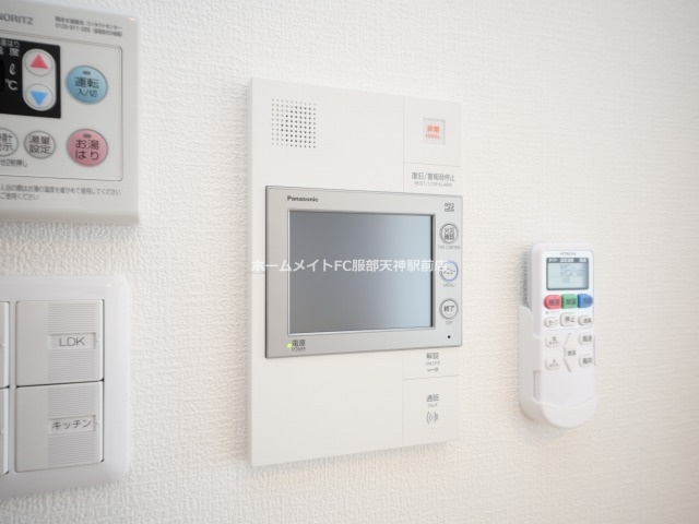 セレニテ十三ミラクのセキュリティ