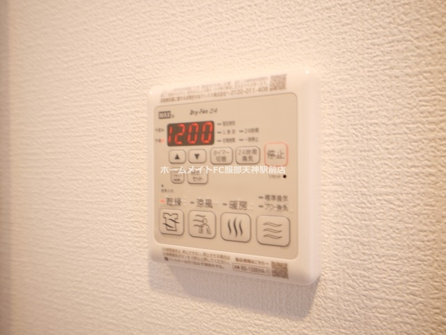 セレニテ十三ミラクの設備