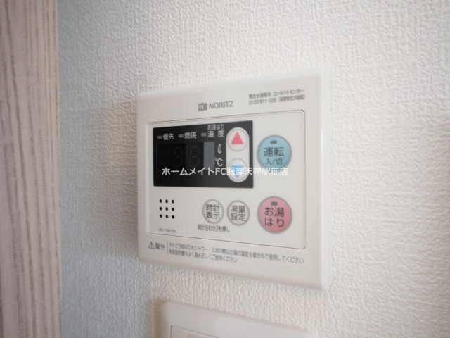 セレニテ十三ミラクの設備