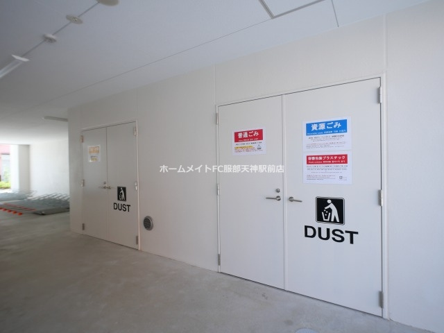 セレニテ十三ミラクのその他共用部分