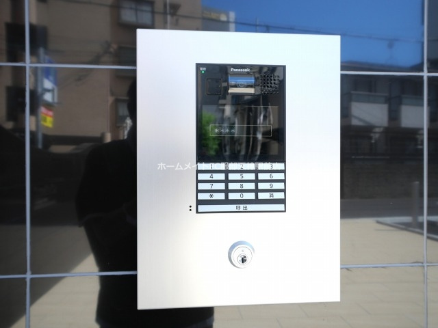 セレニテ十三ミラクのセキュリティ