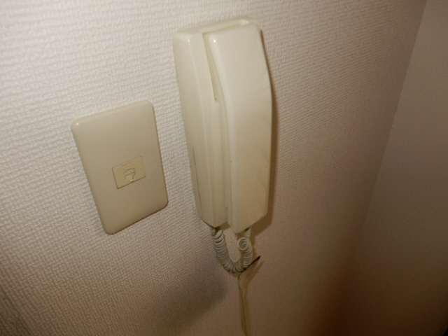 プレジデントふくながのセキュリティ