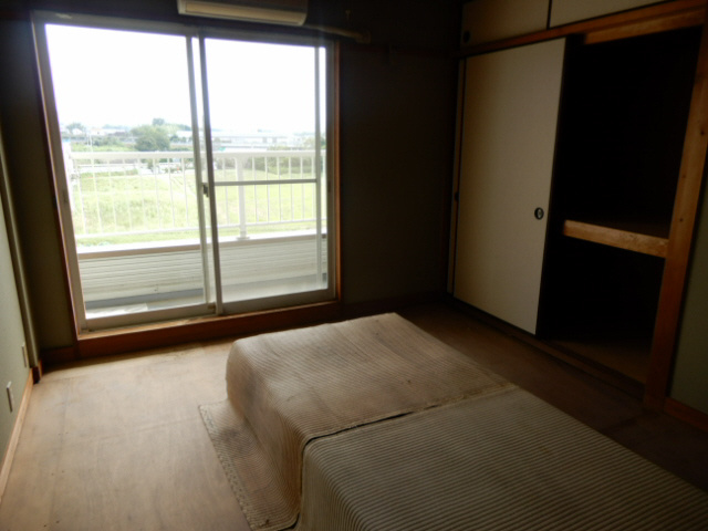 プレジデントふくながの子供部屋