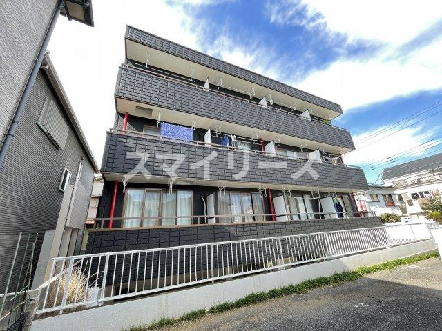 エスポワールトミタの展望