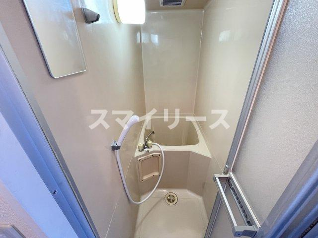 エスポワールトミタの浴室