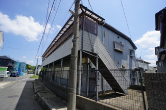 【外観】 | スカイハイツＡ棟