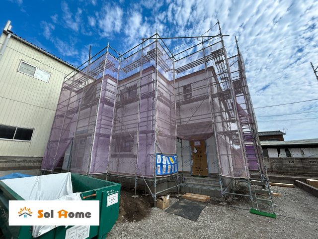 高崎市金古町第5　新築住宅全4棟