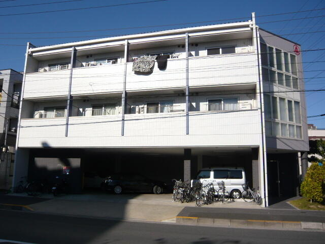 足立区東保木間１丁目のマンションの画像