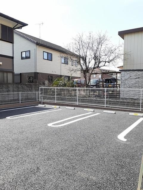 ベル　ソフィアのその他|駐車場