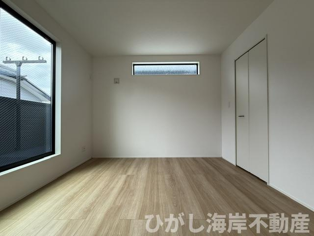 平塚市御殿4丁目　新築戸建　全５棟の洋室|7帖　洋室
