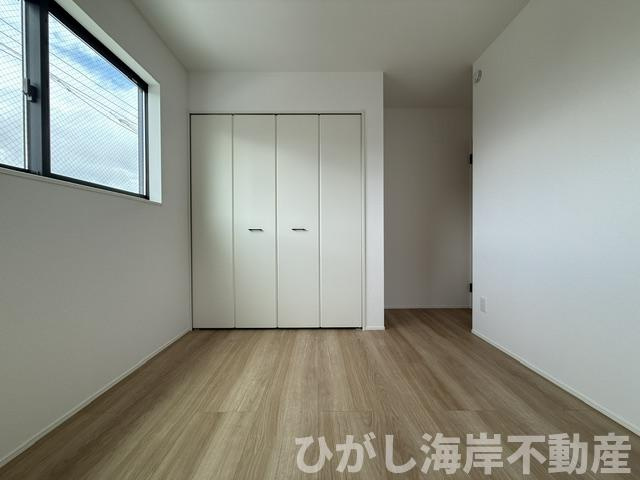 平塚市御殿4丁目　新築戸建　全５棟の内装|5.2帖　洋室