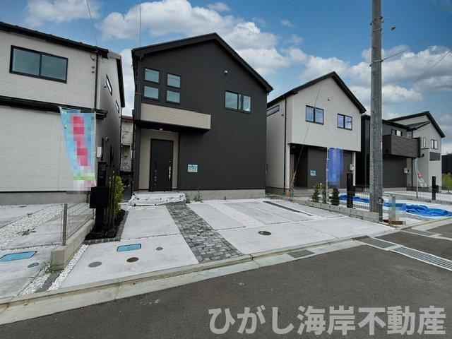 平塚市御殿4丁目　新築戸建　全５棟