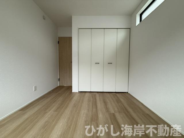 平塚市御殿4丁目　新築戸建　全５棟の子供部屋|5.2帖　洋室