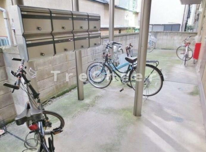 ソレイユ東山のその他共用部分