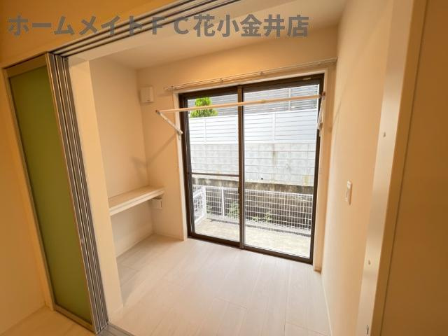 【内装】 | ヴェリテ昭島 | インナーバルコニー（イメージ）