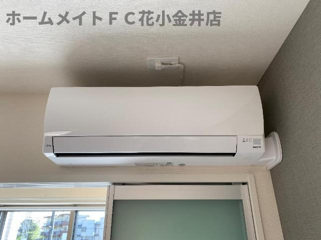 【設備】 | ヴェリテ昭島 | 室内設備（イメージ）