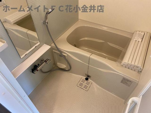 【浴室】 | ヴェリテ昭島 | バス（イメージ）