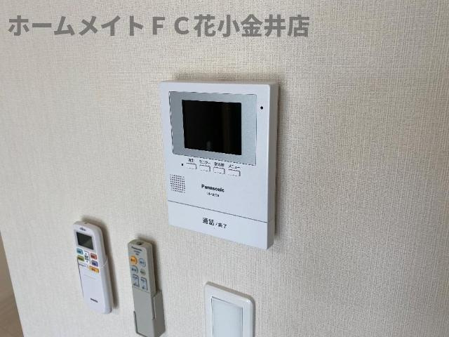 【セキュリティ】 | ヴェリテ昭島 | セキュリティ（イメージ）