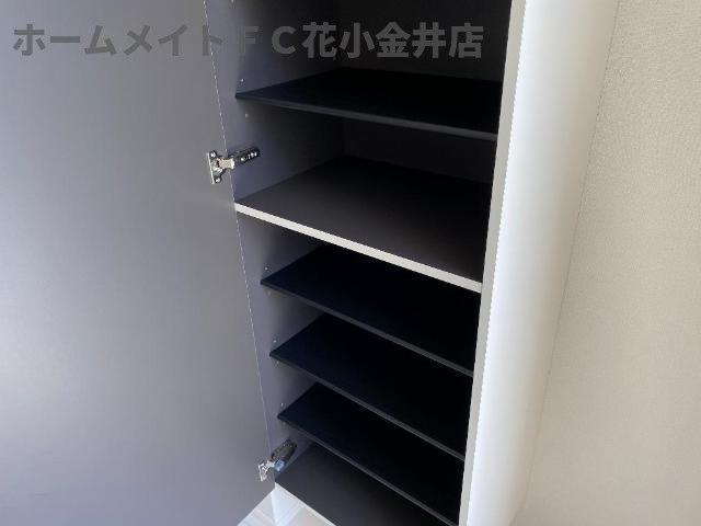 【収納】 | ヴェリテ昭島 | 収納（イメージ）