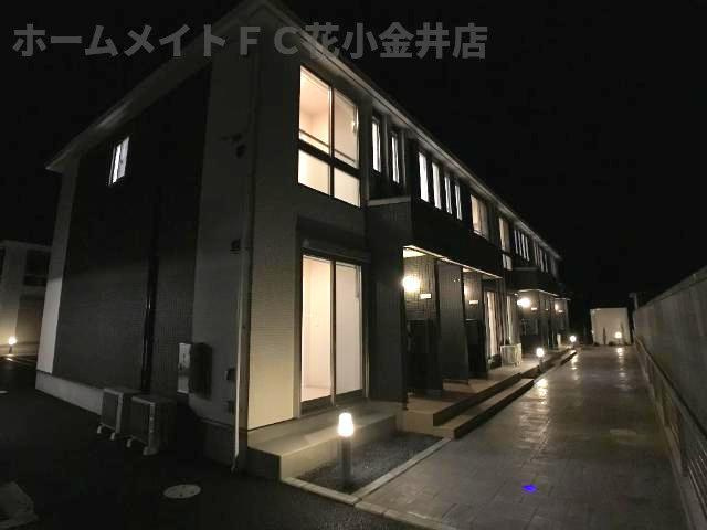【外観】 | ヴェリテ昭島 | 同型タイプ