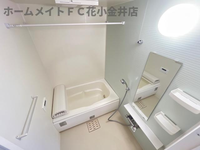 【浴室】 | ヴェリテ昭島 | ユニットバス（イメージ）