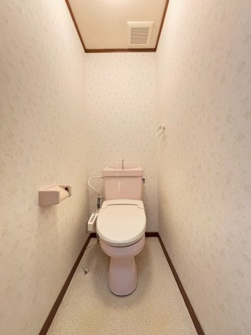 グランビューMのトイレ