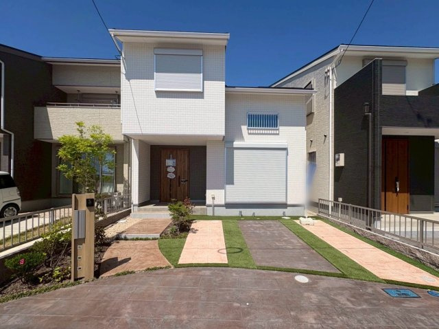 栗東市林　新築戸建て