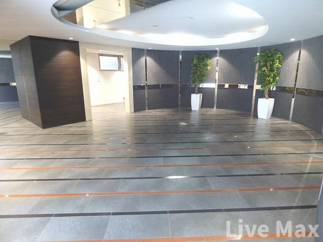 【ロビー】SERENITE北浜