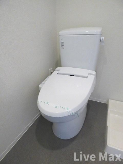 【トイレ】SERENITE北浜