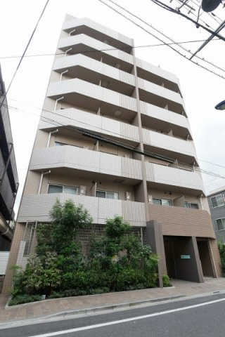 アイル赤羽サウスの外観|アイル赤羽サウス：オートロック＆宅配ボックス付きマンションです！