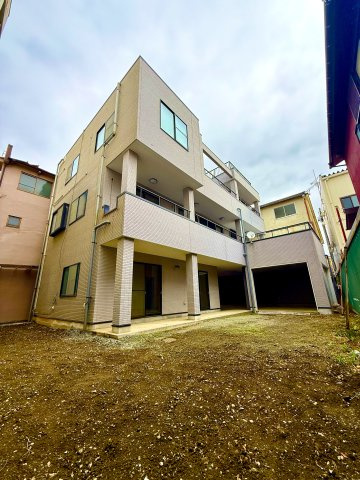 小田原市浜町４丁目(Ｃ)(戸建・湘南ビル)