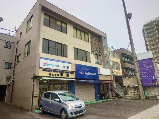 小田原市浜町４丁目(Ｃ)(戸建・湘南ビル)の外観|B湘南ビル
