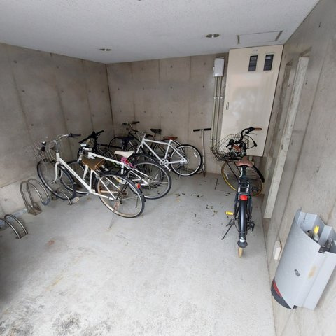 ドエル下馬のその他共用部分