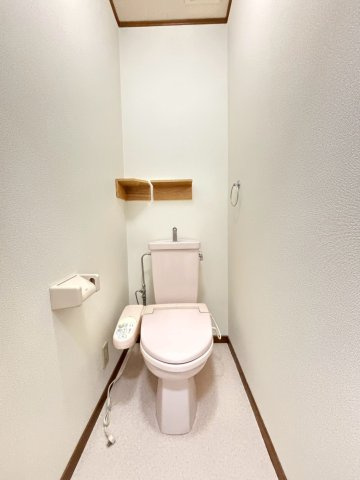 グランビューMのトイレ