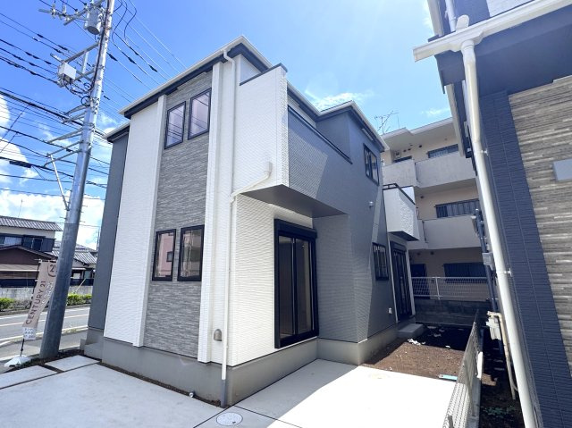 松戸市松戸新田新築戸建【寒風台小学校:10分】