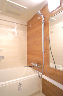 【浴室】 | 別部屋参考写真