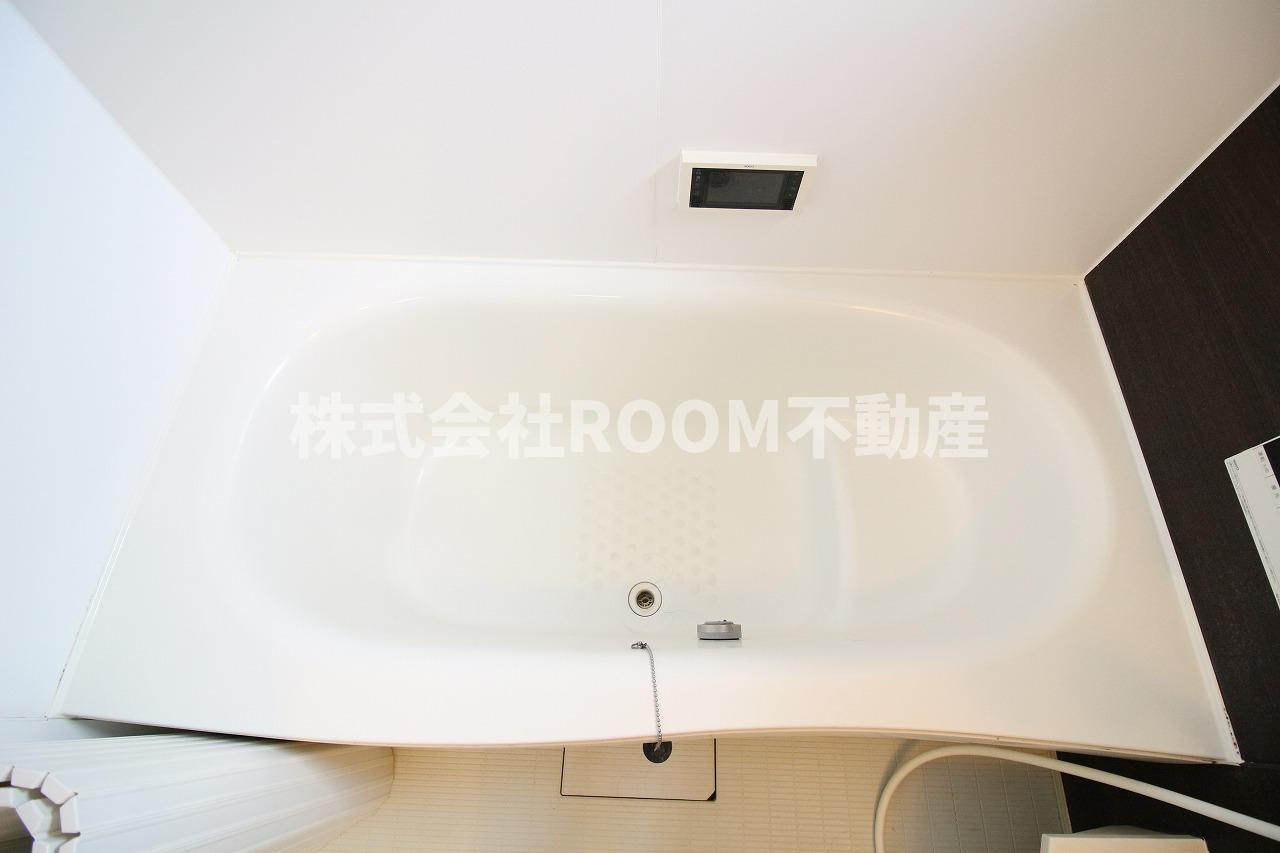 プランドールMの浴室|日々の暮らしに欠かせないお風呂です