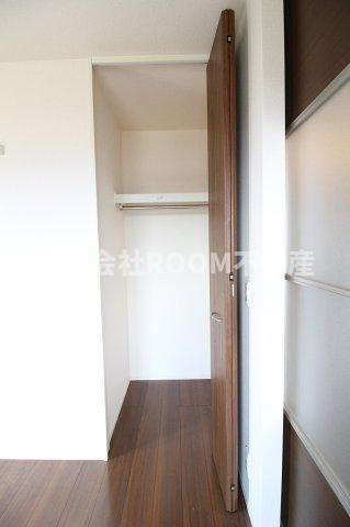 プランドールMの収納|収納豊富です