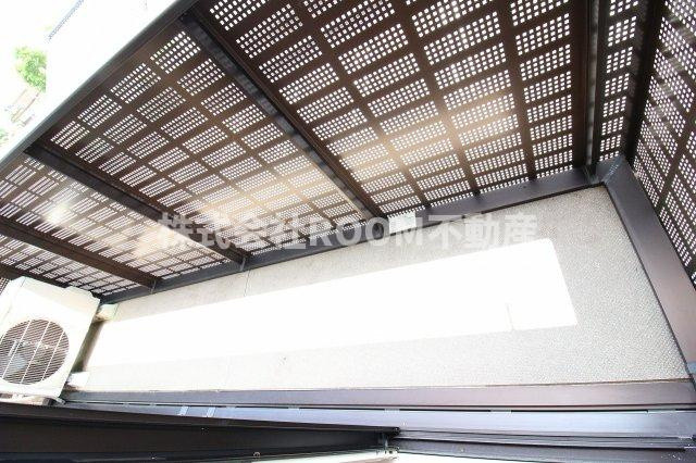 プランドールMのバルコニー|バルコニーがあります