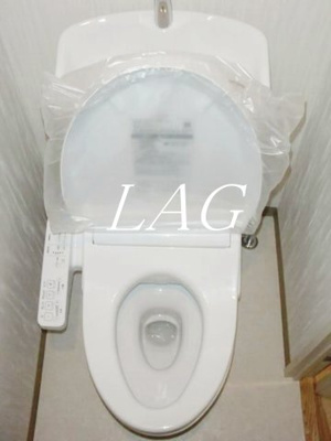 【トイレ】 | クイン・メゾン浅草 | トイレです。