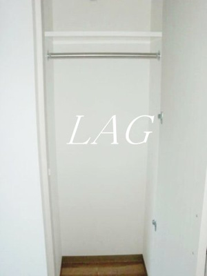 【収納】 | クイン・メゾン浅草 | 収納です。