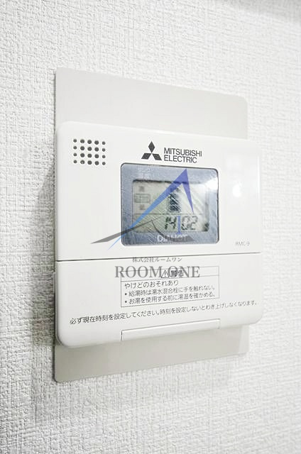 モンテ・オーロの内装